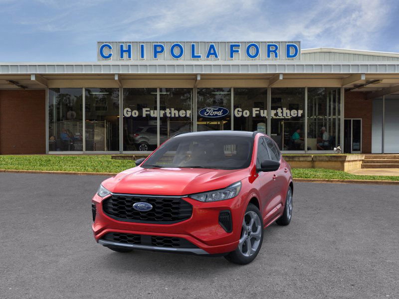 New 2024 Ford Escape ST-Line w/ Tech Pack #1 image 2