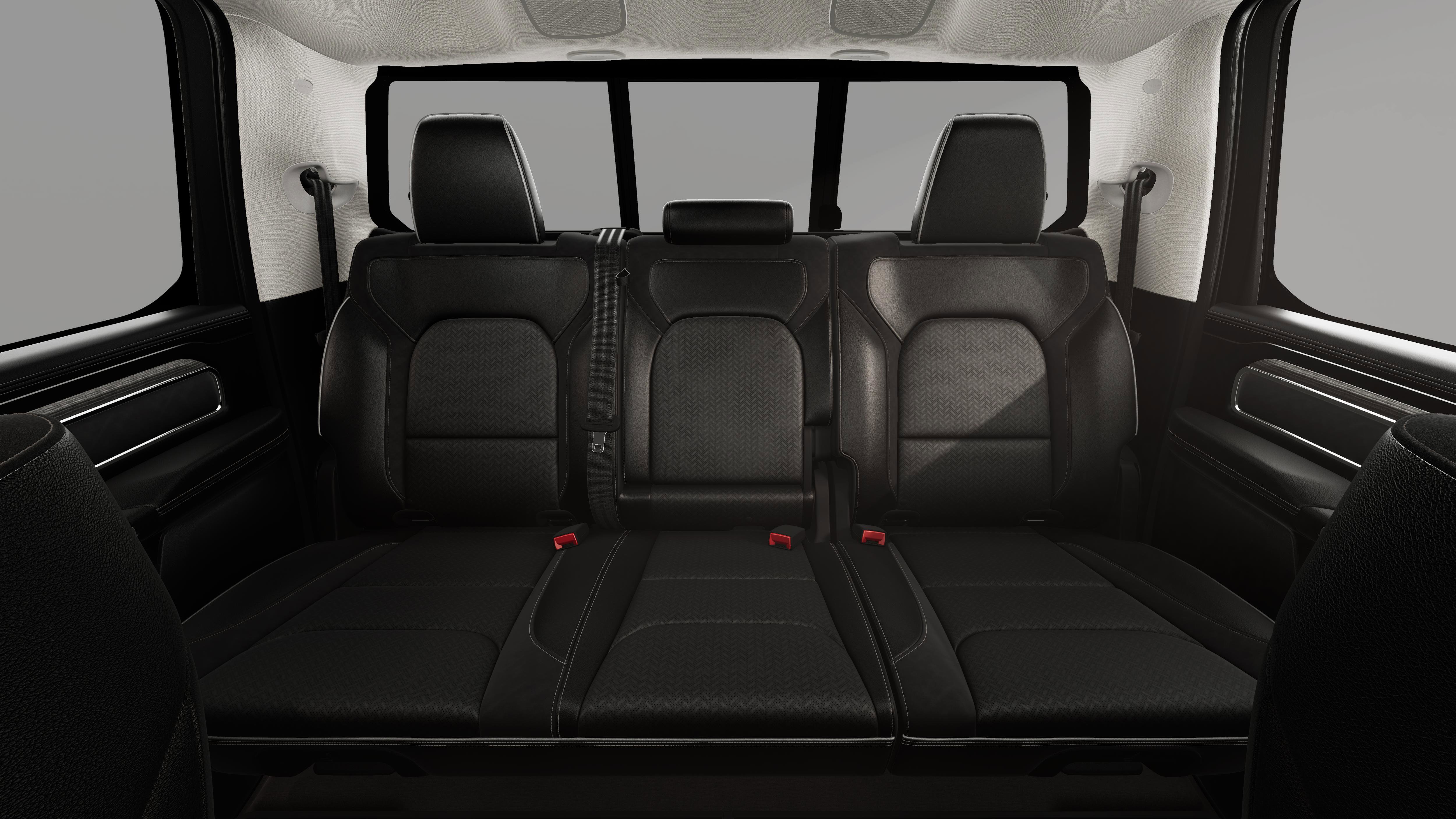 New 2026 RAM 1500 Laramie w/ Bed Utility Group image 3