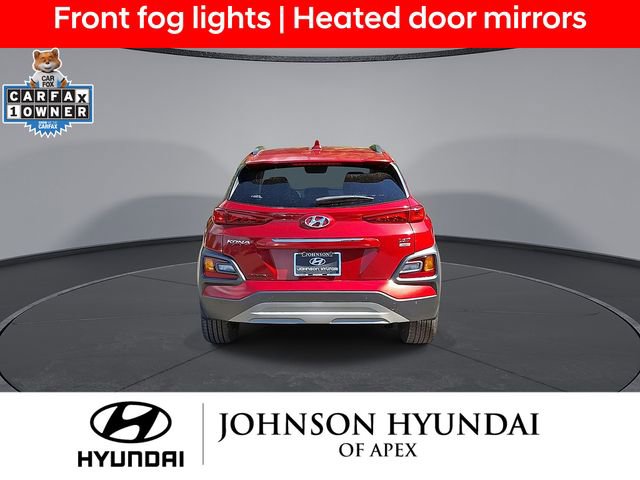 Used 2019 Hyundai Kona Ultimate AWD/4WD image 8