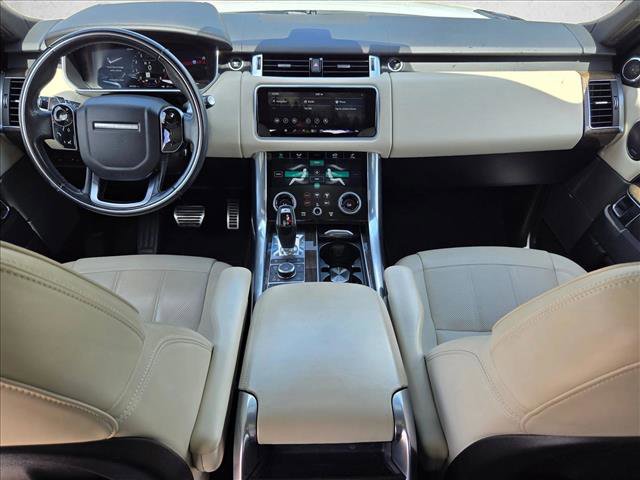 Used 2018 Land Rover Range Rover Sport Supercharged image 18