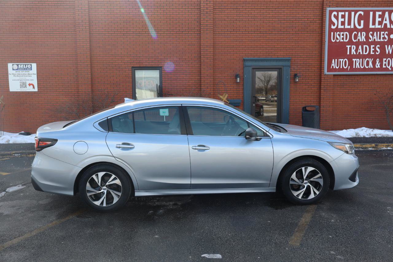 Used 2020 Subaru Legacy w/ Alloy Wheel Package image 9