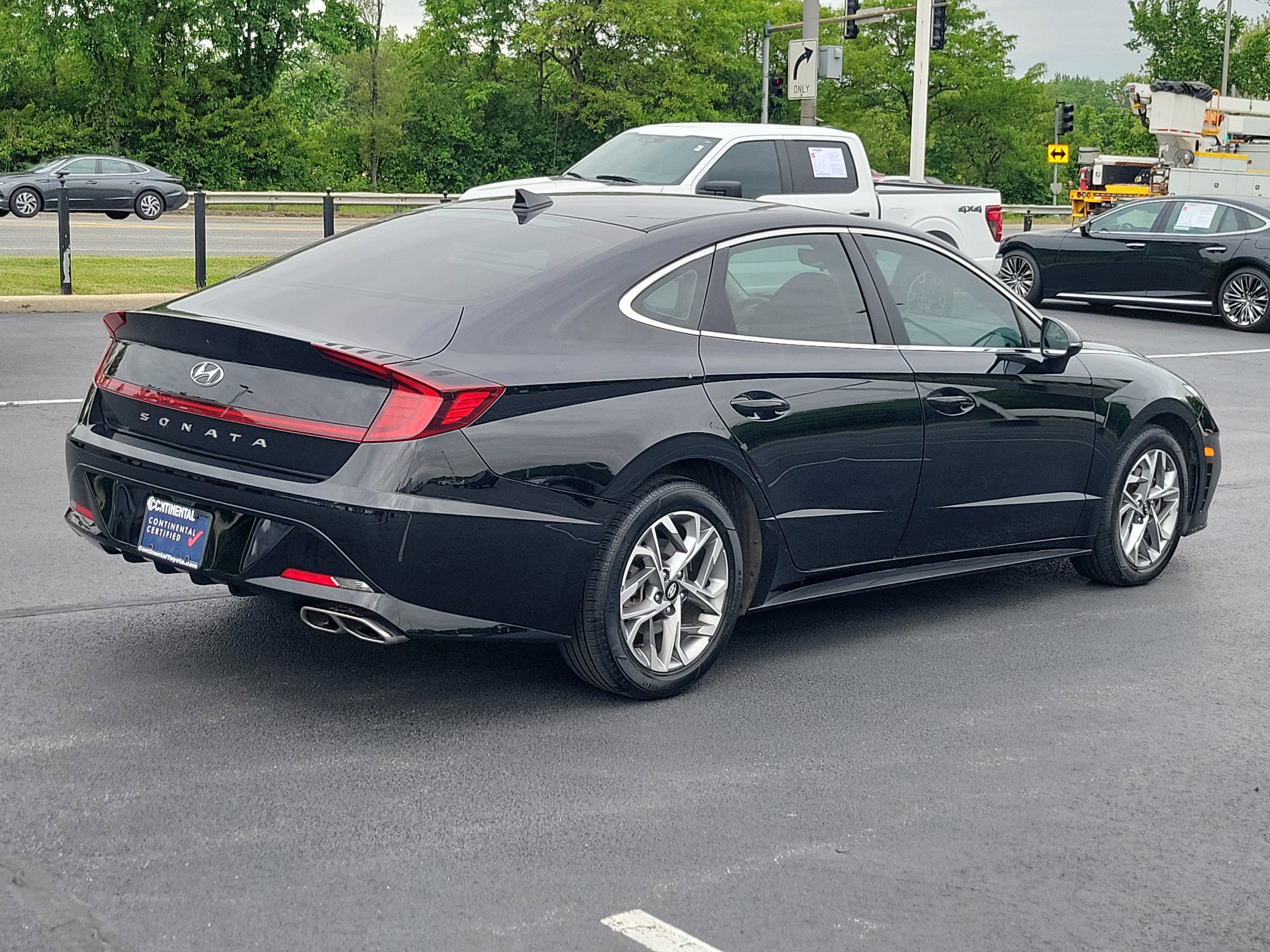 Used 2020 Hyundai Sonata SEL FWD image 5