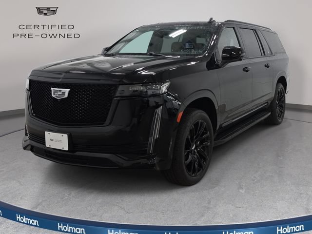 Certified 2022 Cadillac Escalade ESV Sport w/ Touring Package