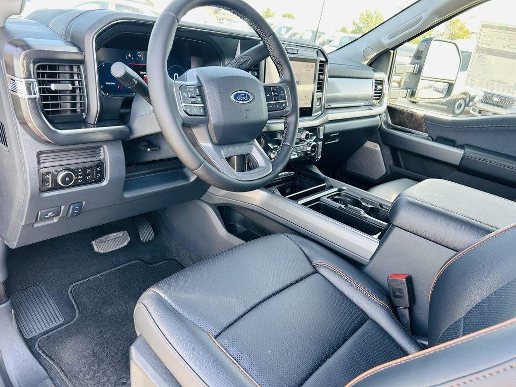 New 2026 Ford F250 Lariat w/ Tremor Off-Road Package image 21