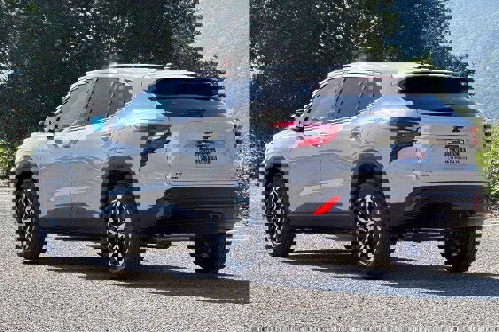 New 2026 Chevrolet Trax RS image 6