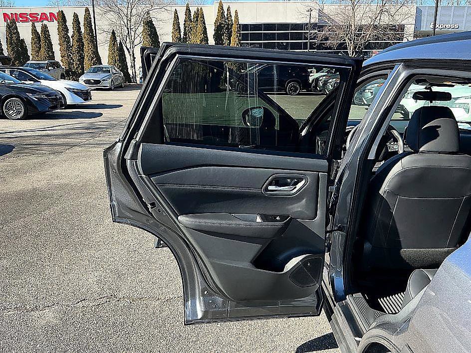 New 2026 Nissan Rogue SV image 16