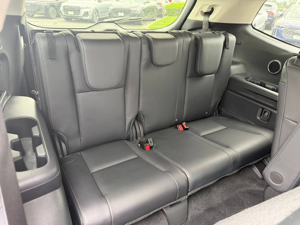 Used 2025 Subaru Ascent Limited AWD/4WD image 20