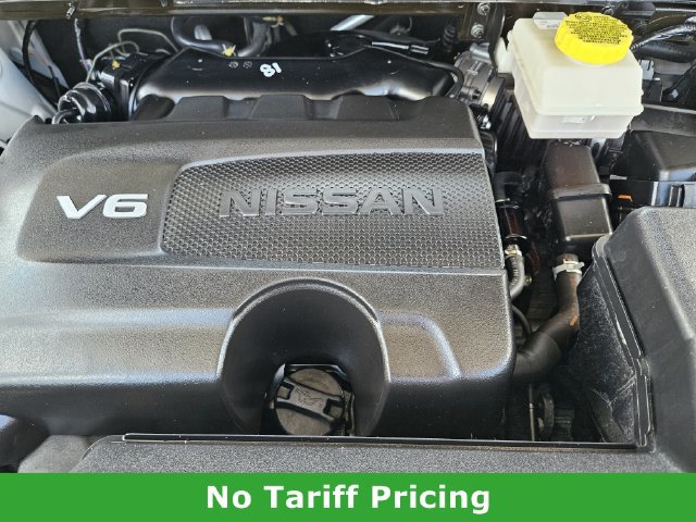 Used 2024 Nissan Pathfinder Platinum w/ Cargo Package FWD image 31