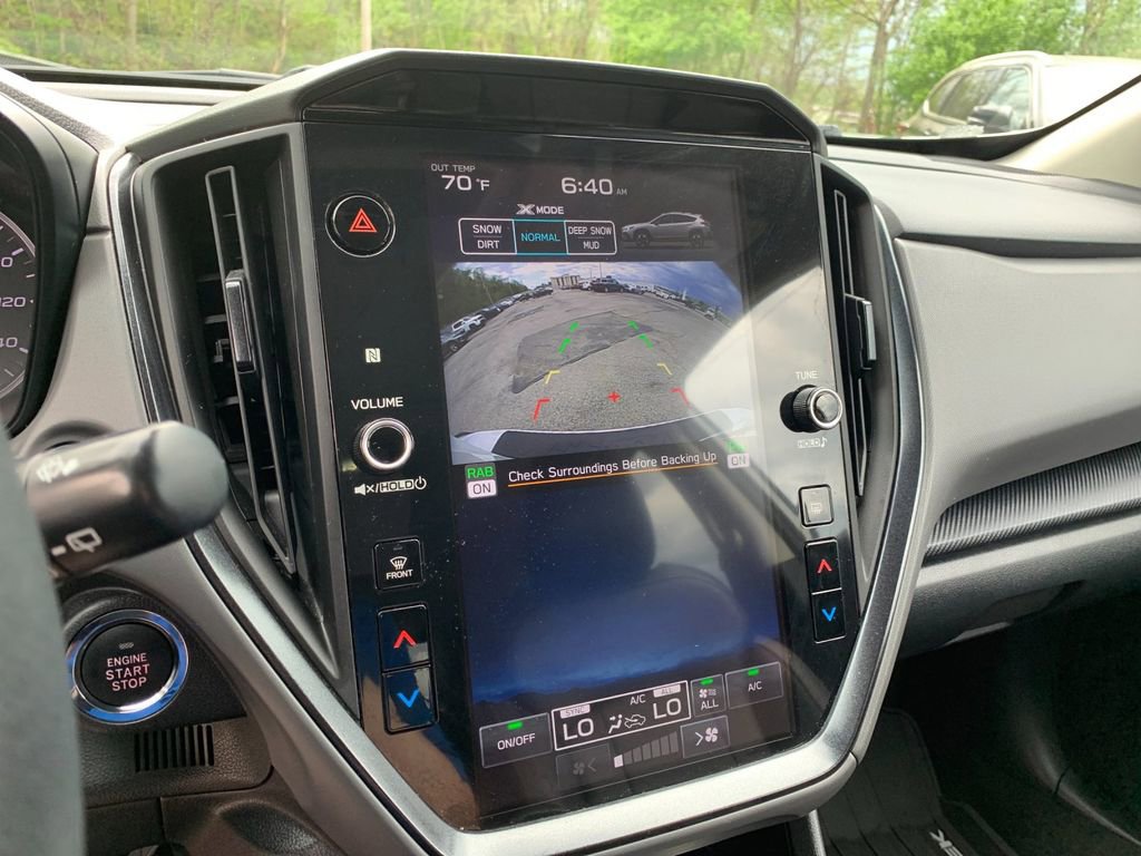 Used 2024 Subaru Crosstrek 2.5i Limited w/ Crosstrek Mirror Package AWD/4WD image 25