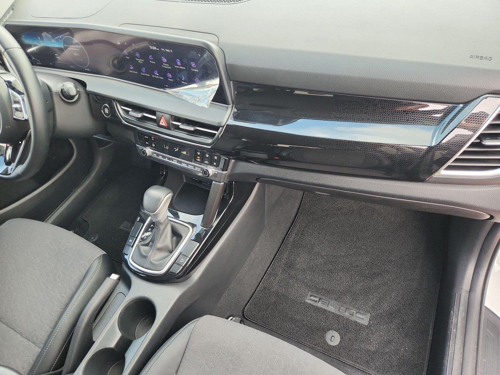 Used 2024 Kia Seltos S FWD image 28