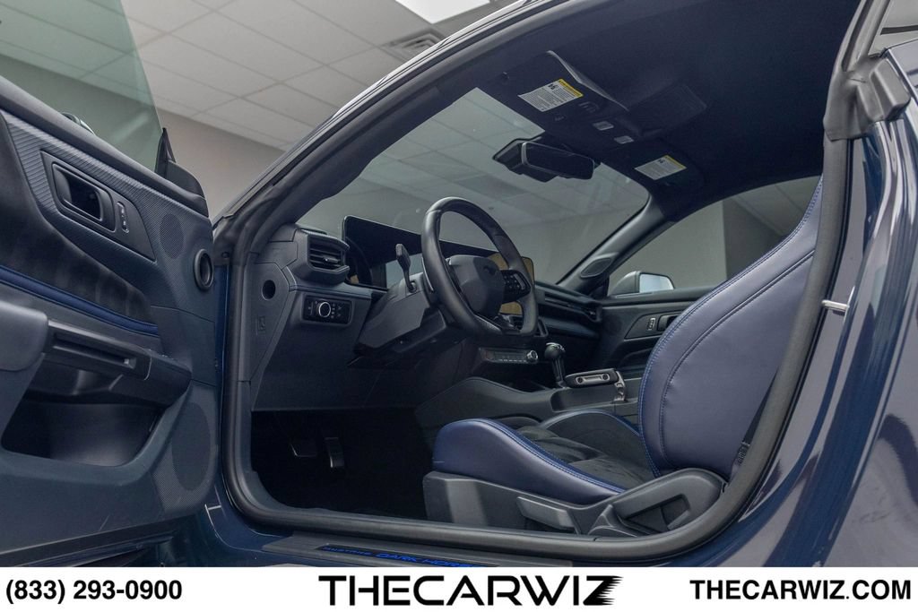 Used 2024 Ford Mustang Dark Horse RWD image 39