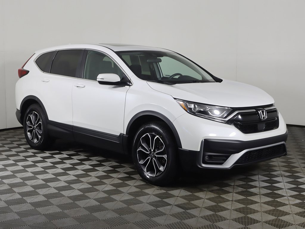 Used 2020 Honda CR-V EX image 2