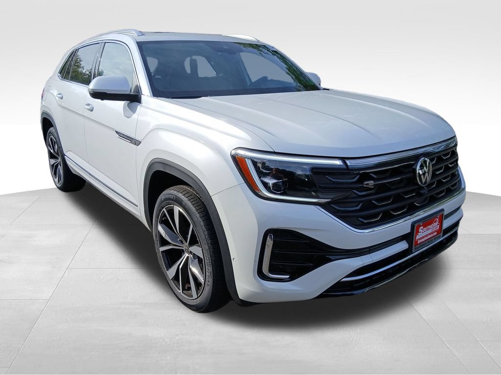 New 2026 Volkswagen Atlas Cross Sport SEL Premium R-Line AWD/4WD image 7