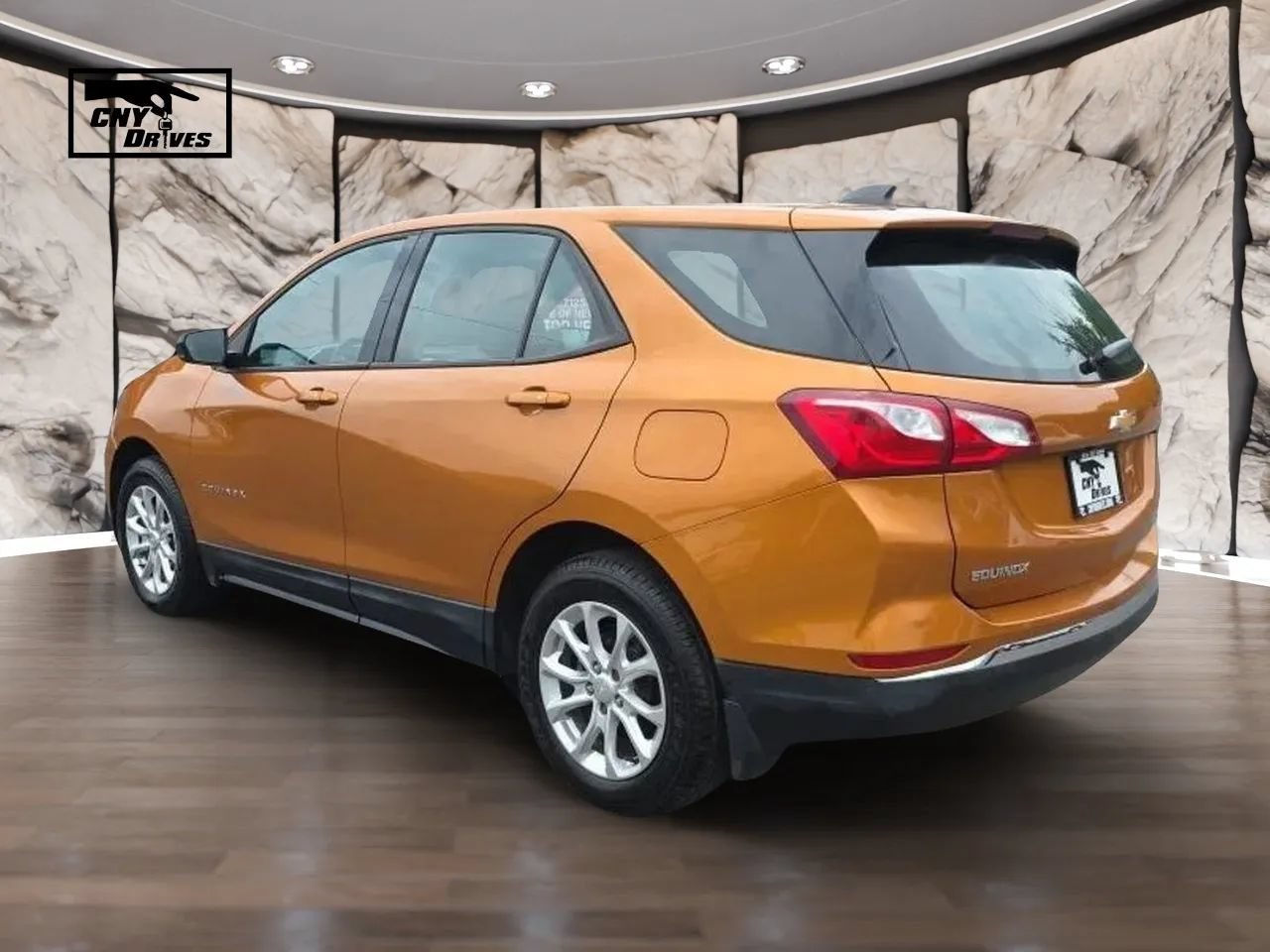 Used 2018 Chevrolet Equinox LS AWD/4WD image 7