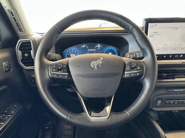 Used 2025 Ford Bronco Sport Badlands w/ Badlands Tech Package AWD/4WD image 9