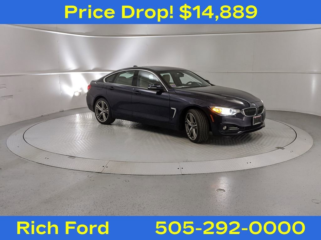 Used 2017 BMW 430i Gran Coupe xDrive