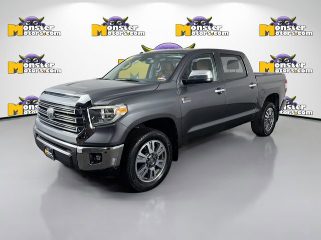 Used 2018 Toyota Tundra Platinum AWD/4WD image 1
