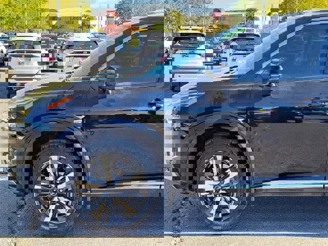 Certified 2023 Nissan Rogue Platinum w/ Platinum Premium Package image 8