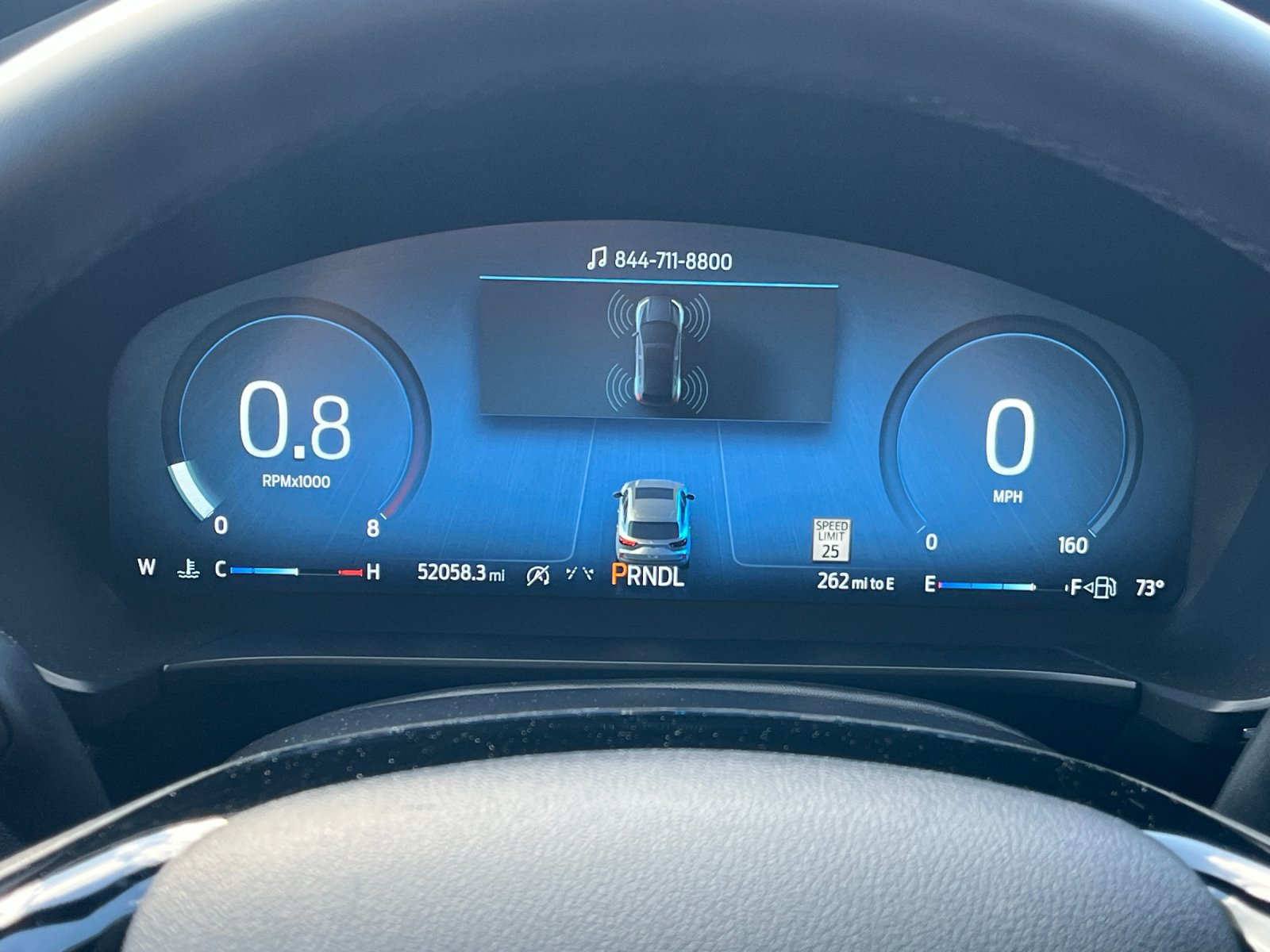 Used 2024 Ford Escape Platinum AWD/4WD image 26