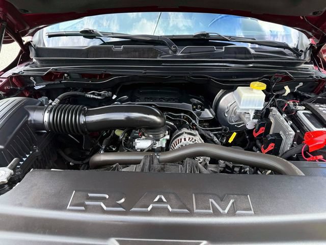 Used 2022 RAM 1500 Big Horn AWD/4WD image 21