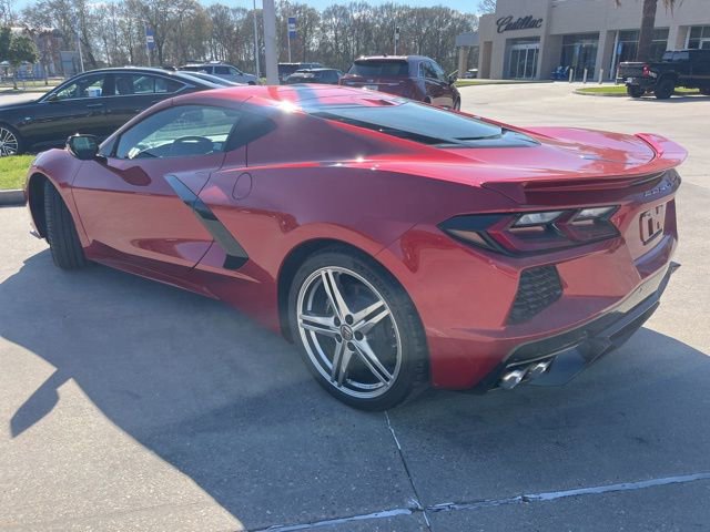 New 2026 Chevrolet Corvette Stingray Coupe image 4
