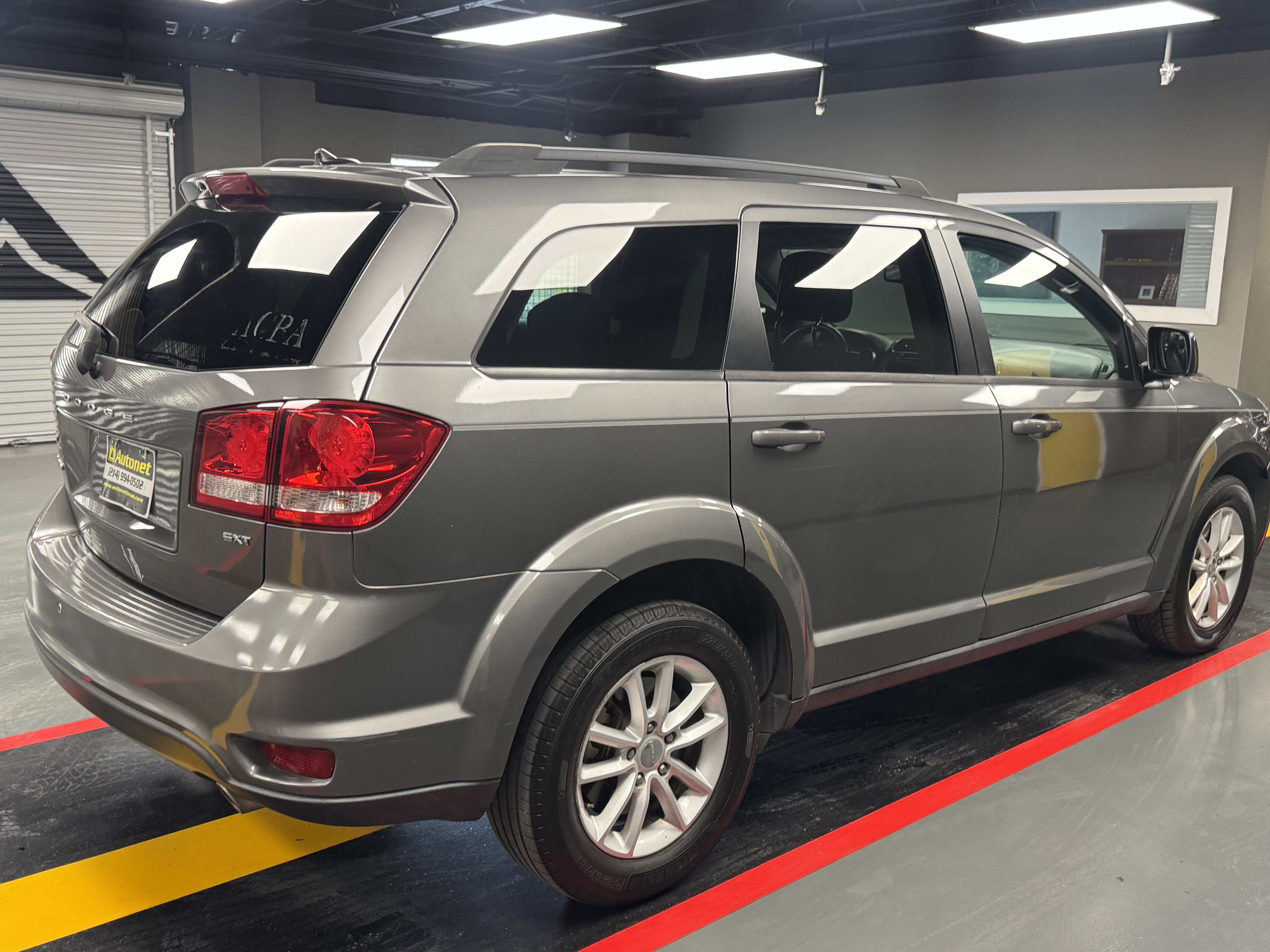 Used 2013 Dodge Journey SXT w/ Flexible Seating Group image 5