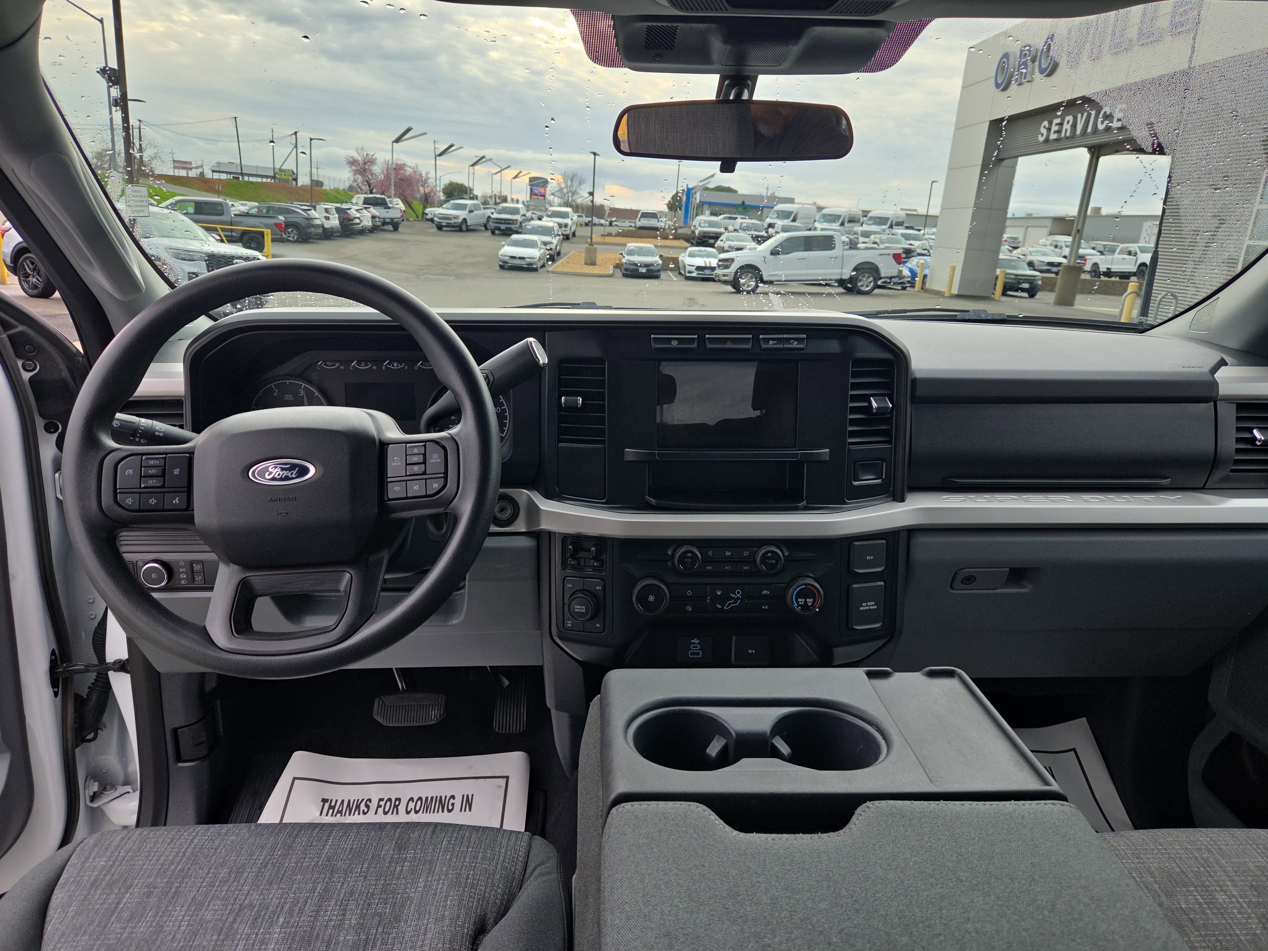 Used 2024 Ford F250 XLT w/ FX4 Off-Road Package image 15