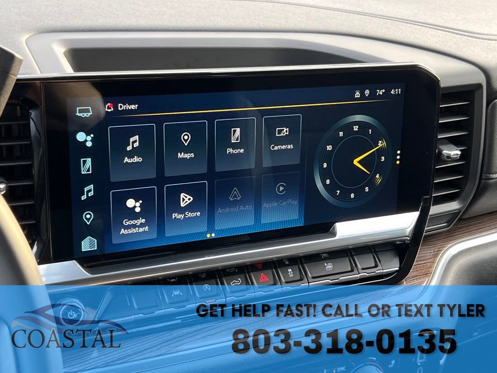 Used 2023 Chevrolet Silverado 1500 LT image 35