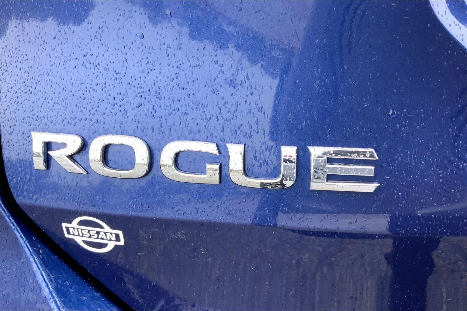 Used 2019 Nissan Rogue SL AWD/4WD image 10