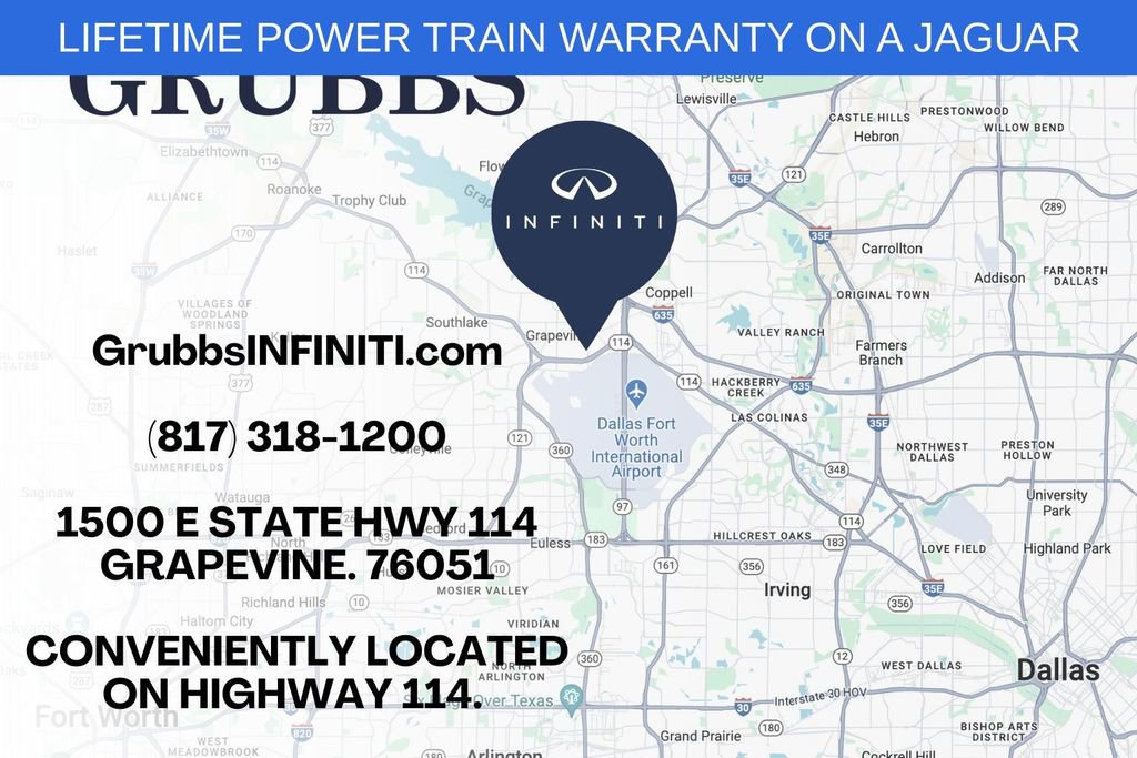 Used 2025 Jaguar F-PACE R-Dynamic S image 4