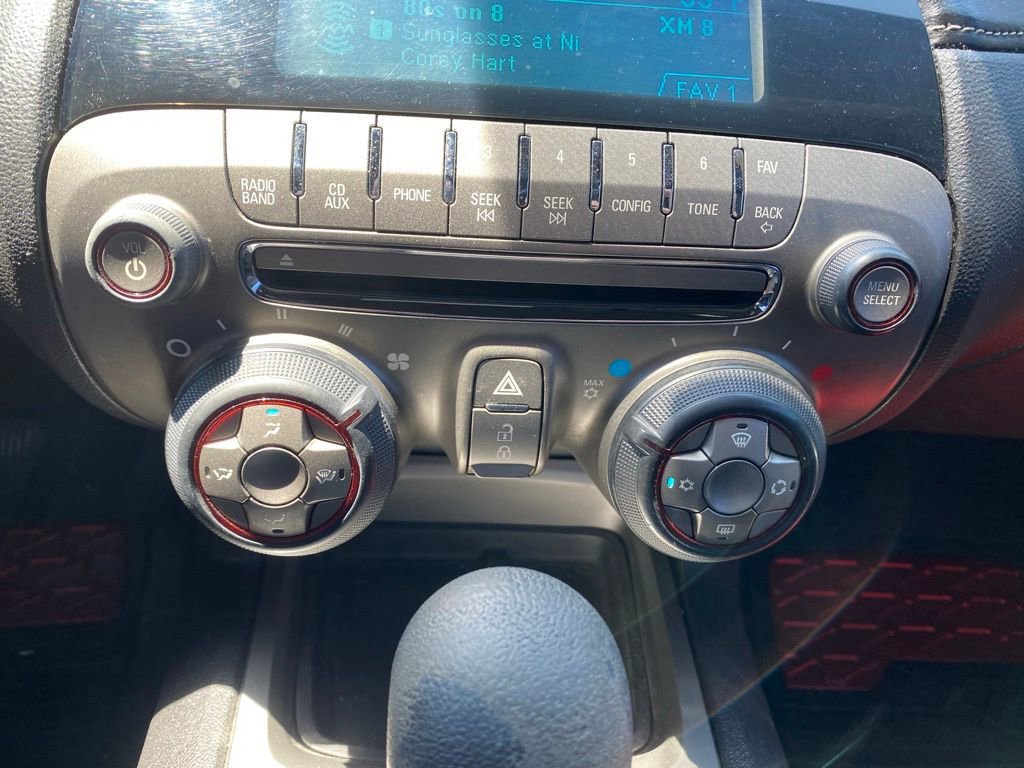 Used 2013 Chevrolet Camaro LS RWD image 21