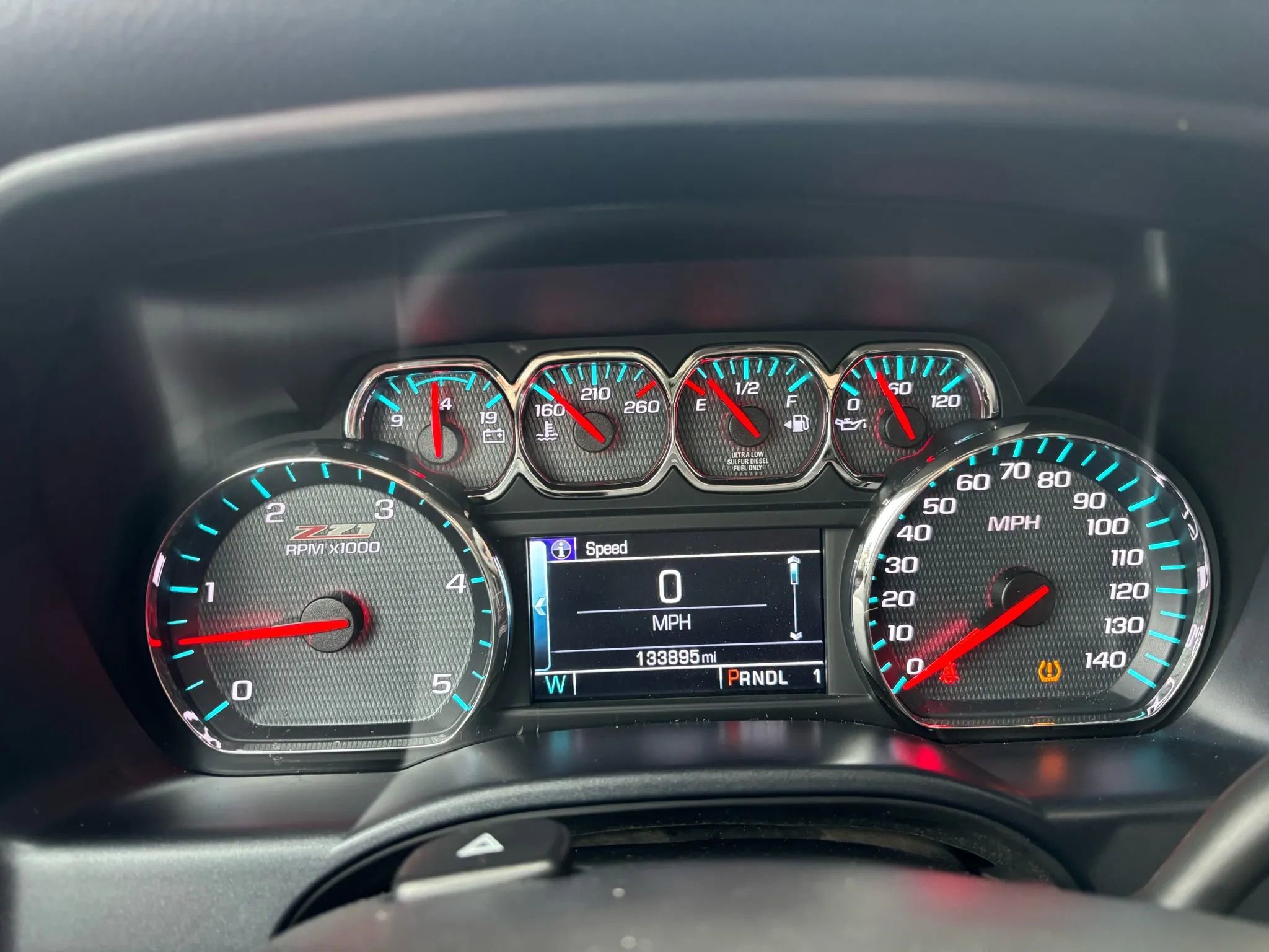 Used 2019 Chevrolet Silverado 2500 LT image 22