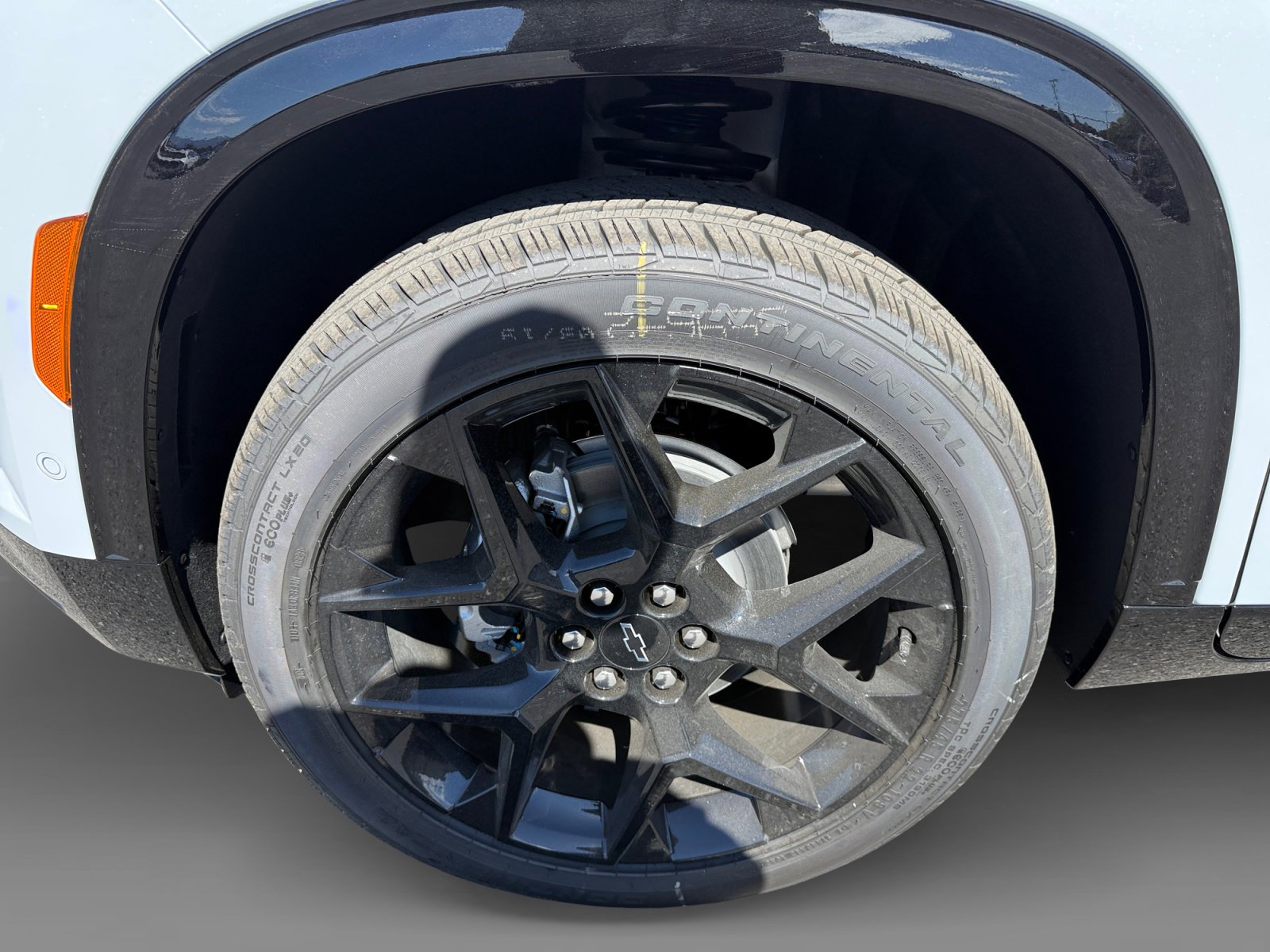 New 2026 Chevrolet Traverse RS image 9