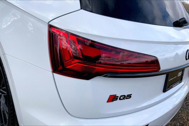 Certified 2025 Audi SQ5 Premium Plus image 29