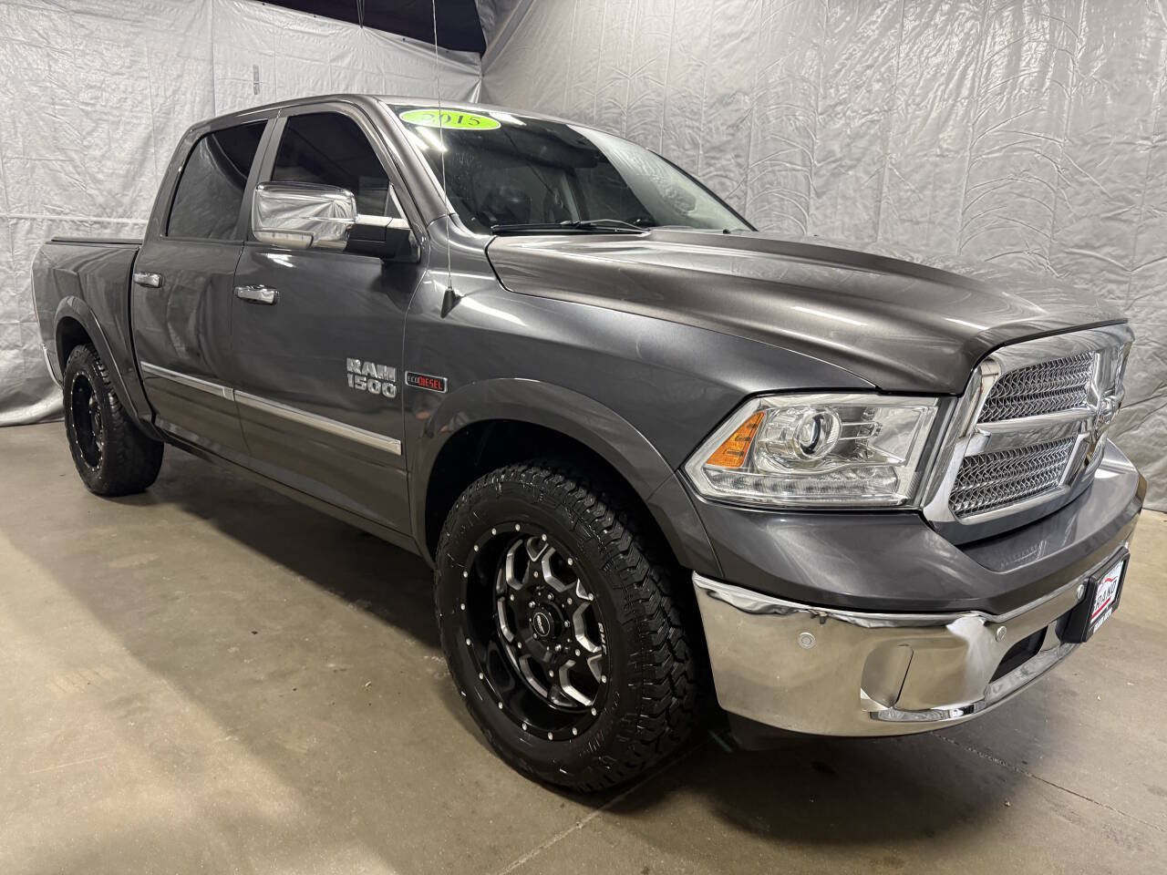 Used 2015 RAM 1500 Limited AWD/4WD image 1