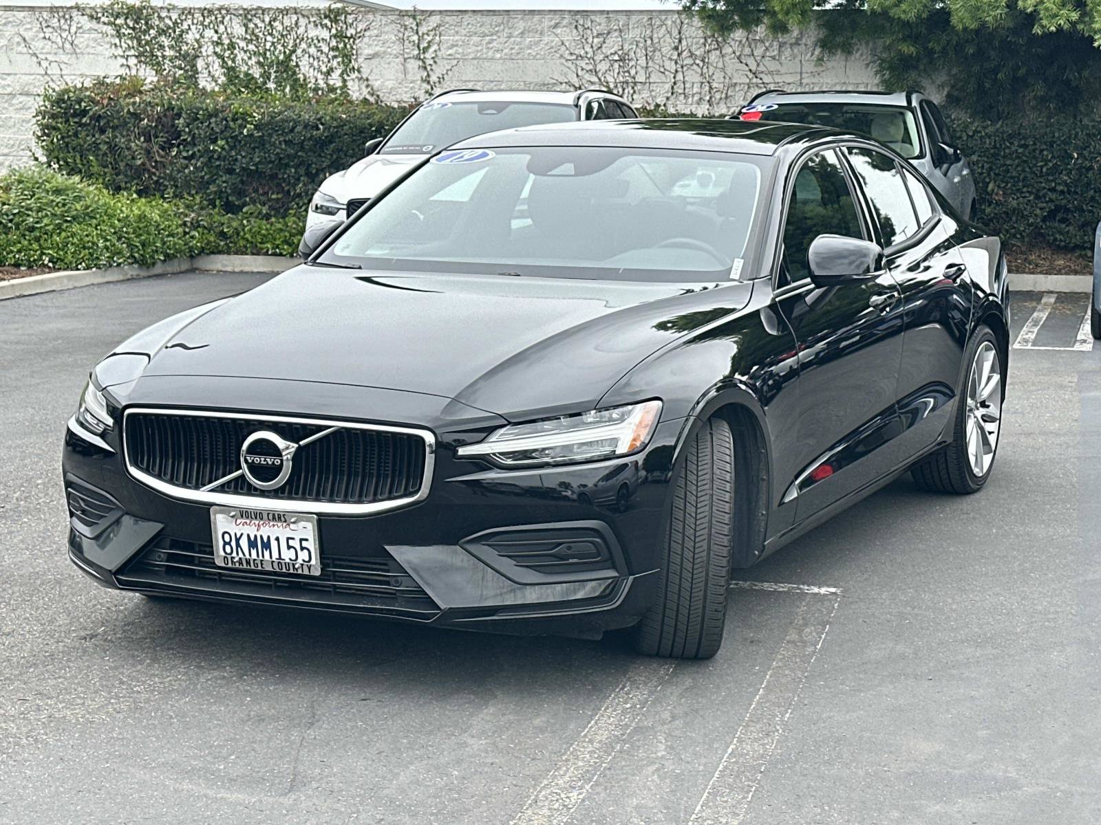 Used 2019 Volvo S60 T5 Momentum w/ Premium Package image 8