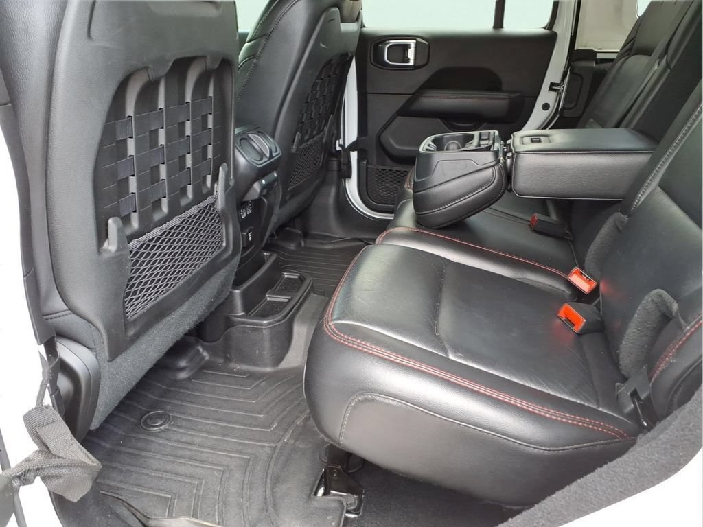 Used 2020 Jeep Wrangler Unlimited Rubicon AWD/4WD image 17