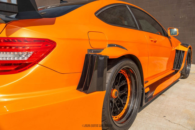 Used 2012 Mercedes-Benz C 63 AMG Coupe image 58