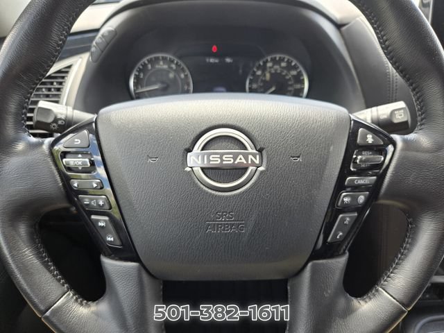 Used 2024 Nissan Armada SV RWD image 28
