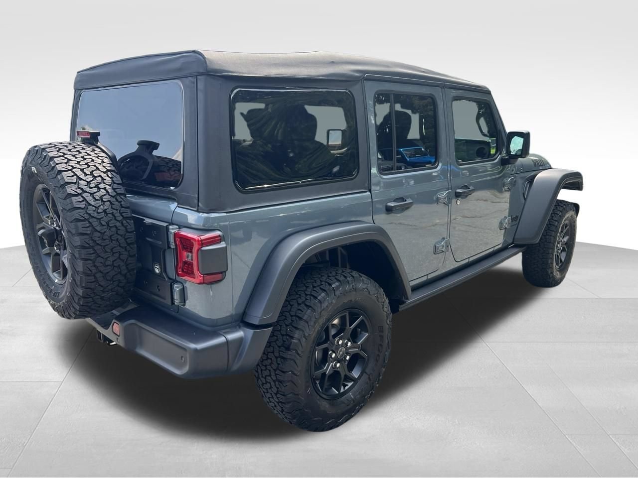 New 2026 Jeep Wrangler Unlimited Sport AWD/4WD image 6