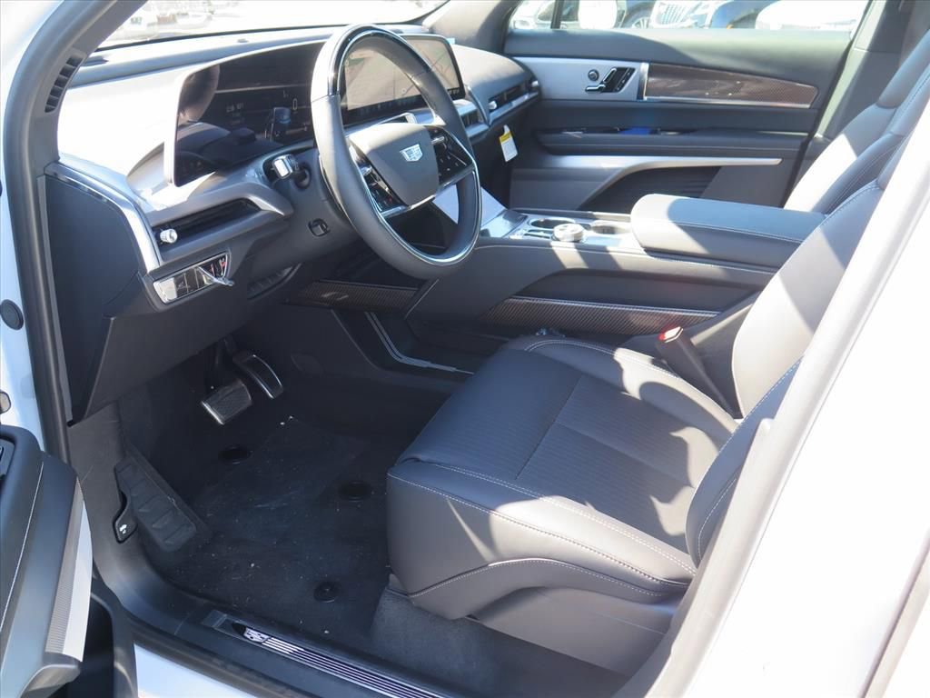 New 2026 Cadillac Vistiq Luxury image 11