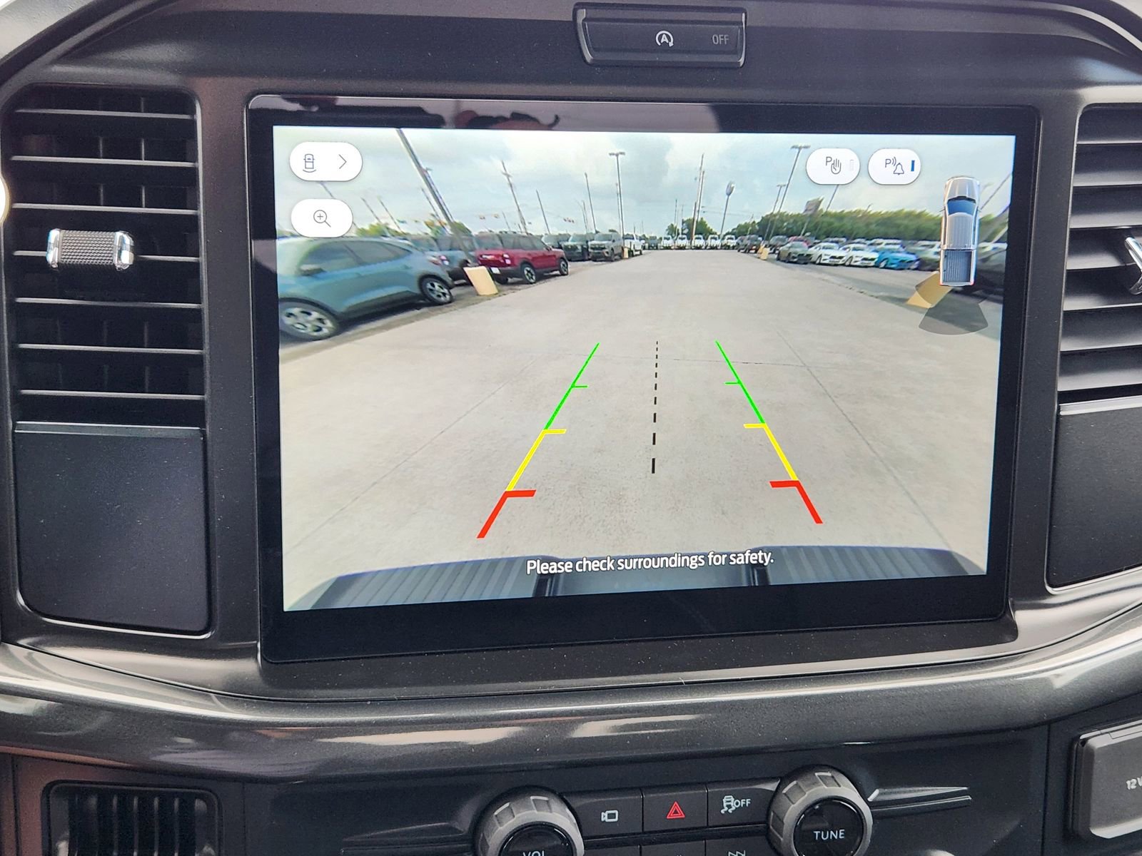 New 2026 Ford F150 STX w/ Equipment Group 200A RWD image 18