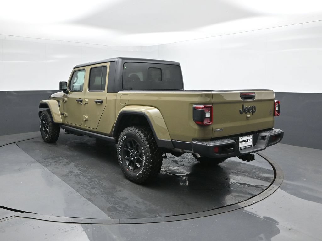 New 2026 Jeep Gladiator Sport AWD/4WD image 5