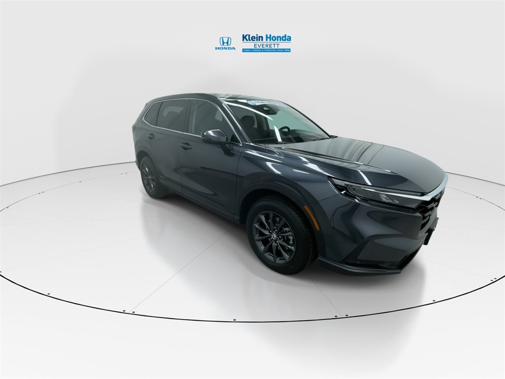 New 2026 Honda CR-V EX-L image 4