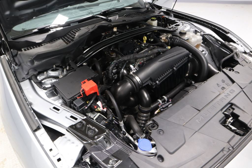 Certified 2025 Ford Mustang Premium RWD image 15