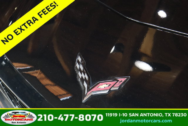 Used 2019 Chevrolet Corvette Grand Sport RWD image 4