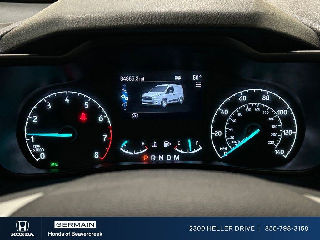 Used 2023 Ford Transit Connect XLT image 19