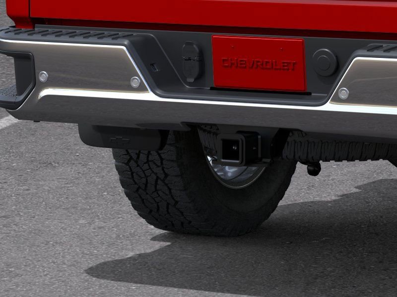New 2026 Chevrolet Silverado 3500 LTZ w/ LTZ Plus Package AWD/4WD image 15