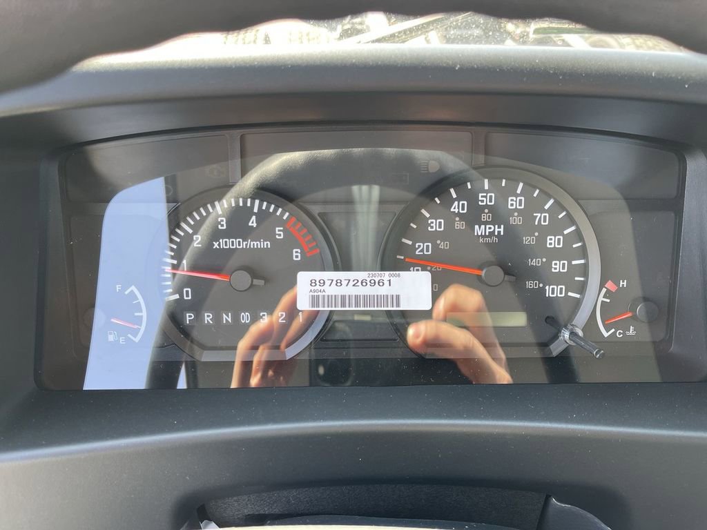 New 2024 Chevrolet Low Cab Forward 5500XG image 11