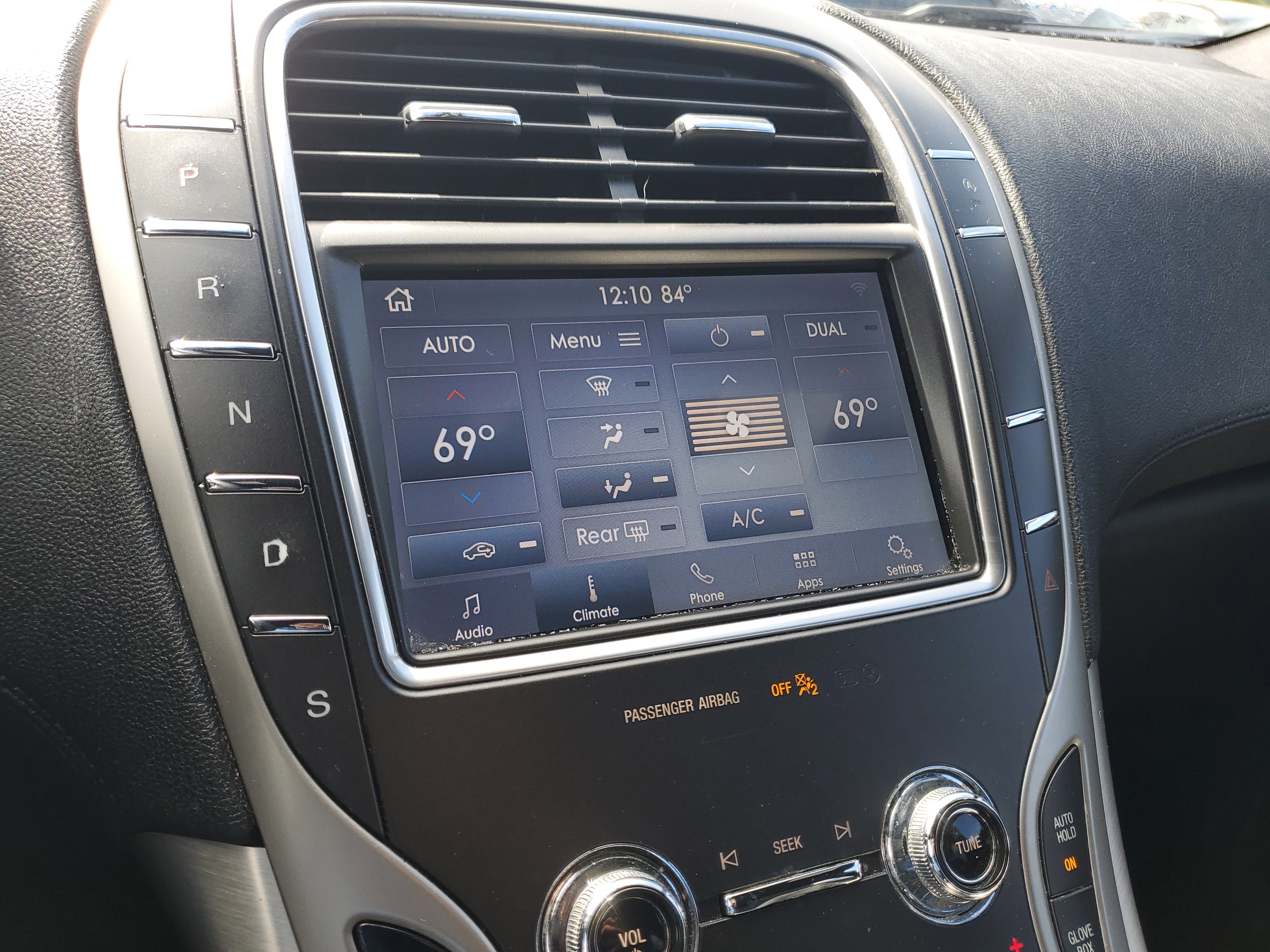 Certified 2020 Lincoln Nautilus FWD image 15